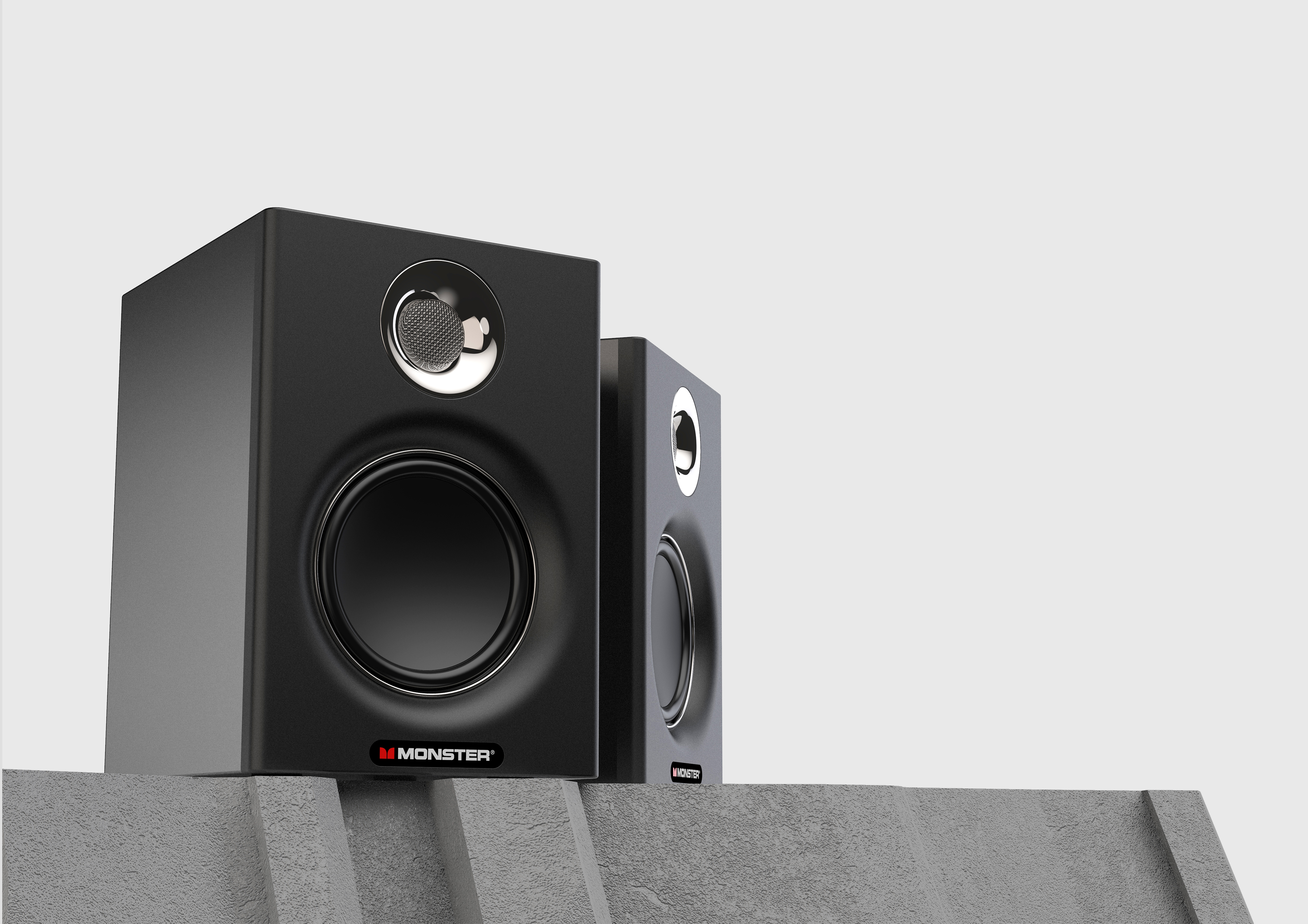 Bookshelf speaker，