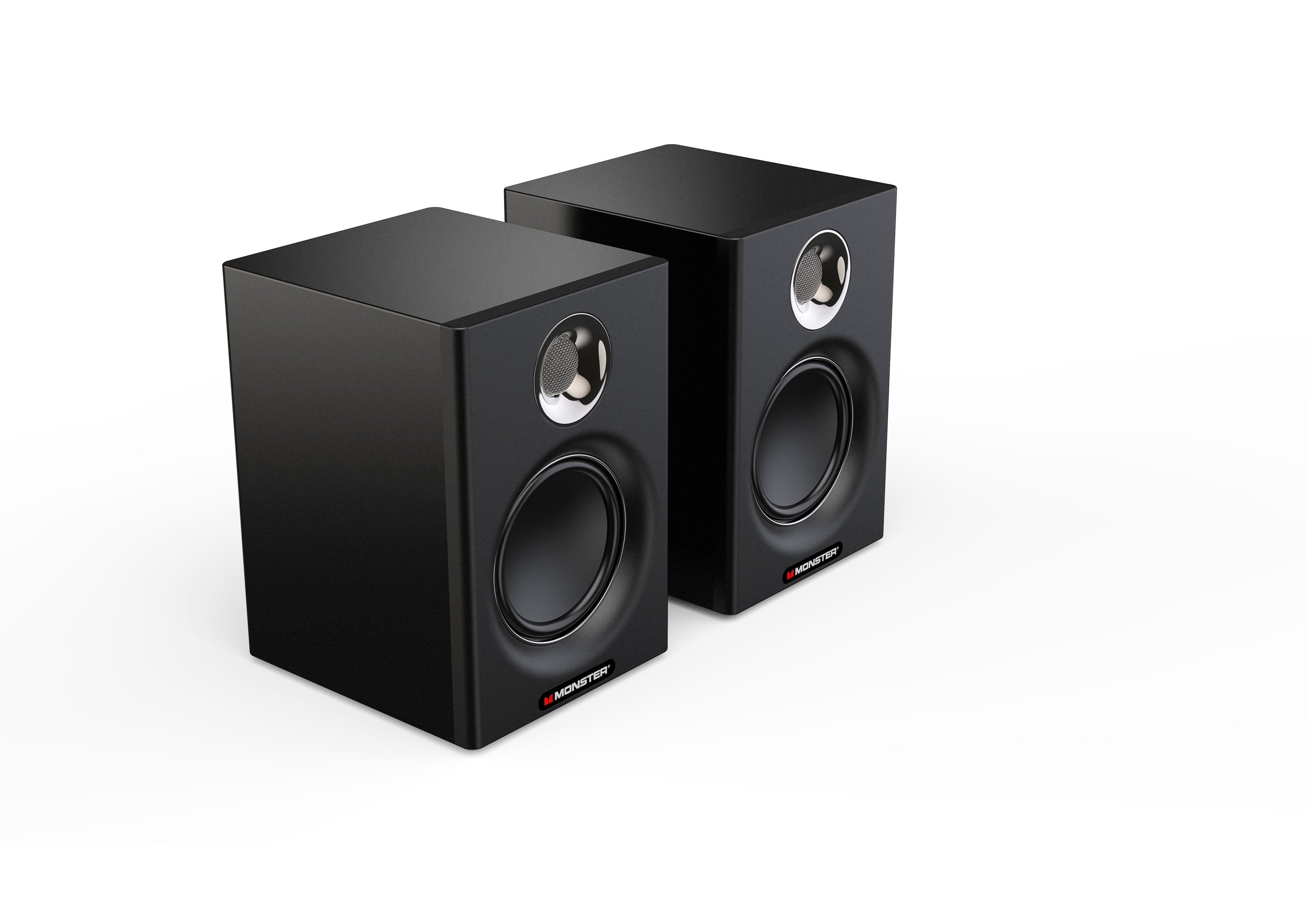 Bookshelf speaker，