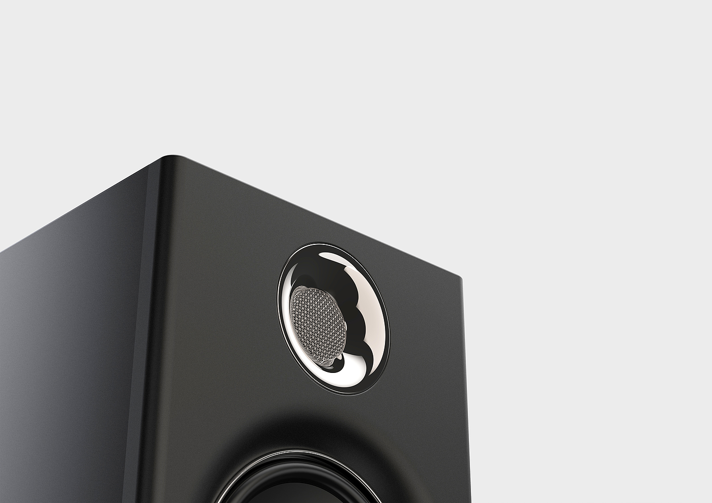 Bookshelf speaker，