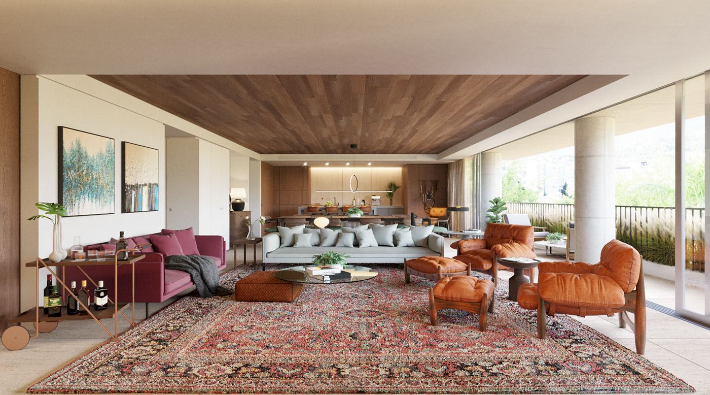 BRAZILIAN APARTMENT，Brazilian Apartments，indoor，