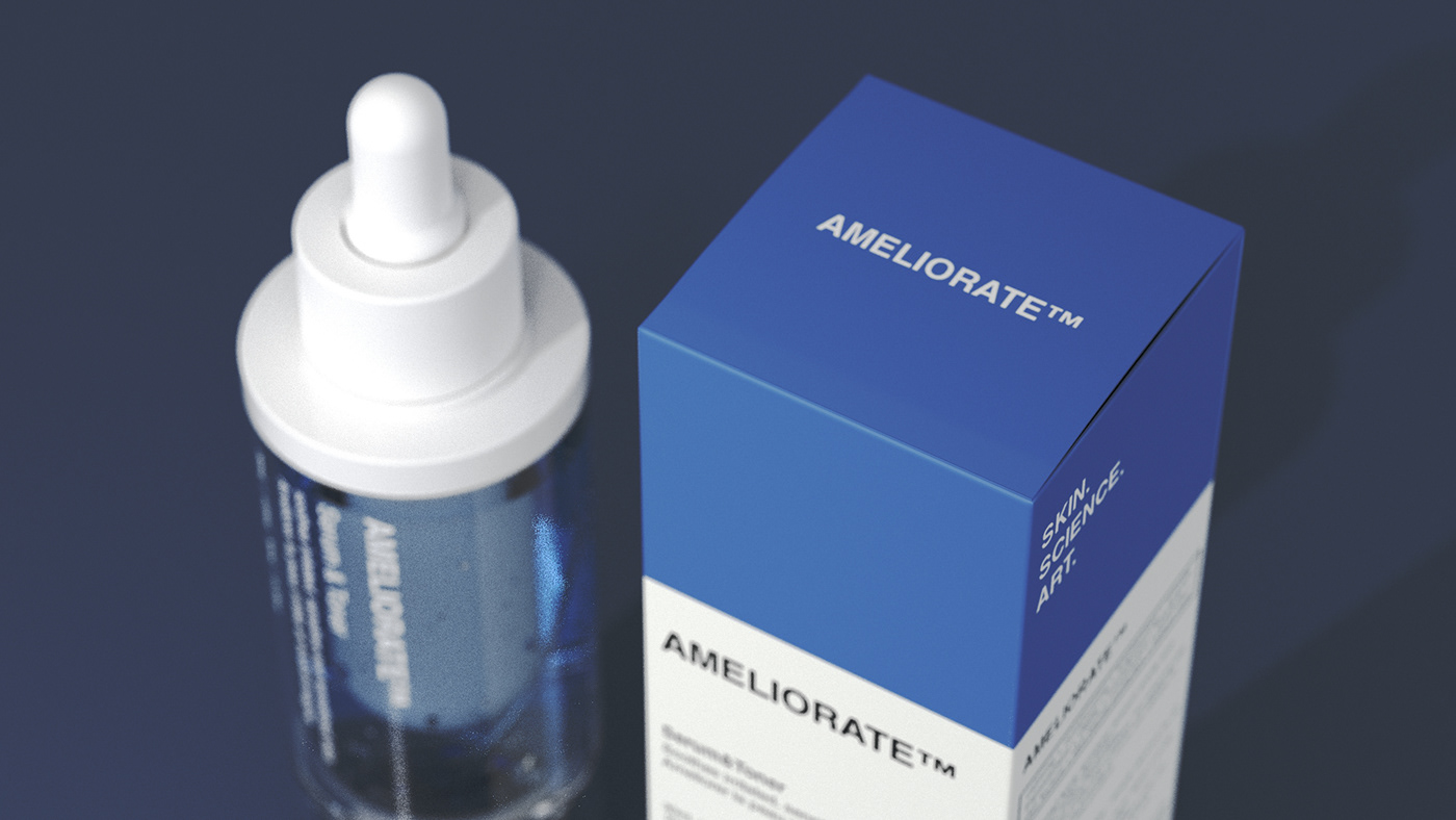 packing，Cosmetics，mock up，