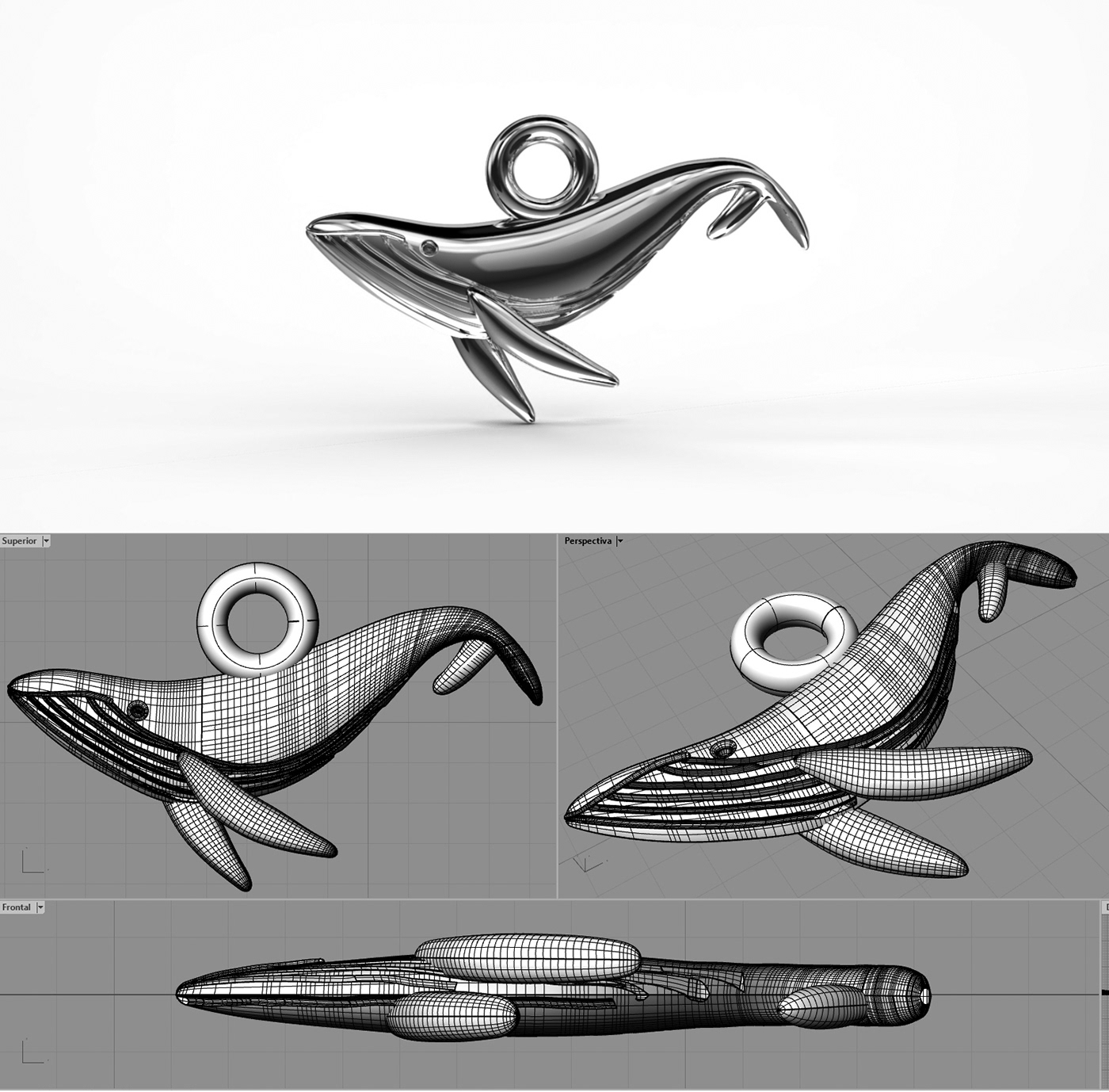 Jewelry，modelling，Jewelry Design，