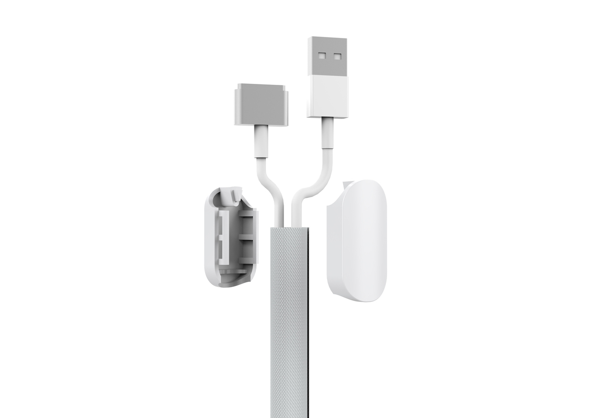 _Add to Drawer...，Wire storage，product design，industrial design，