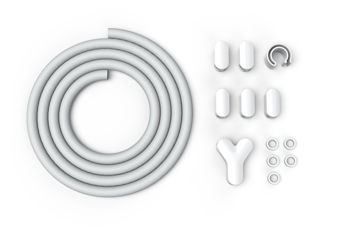 _Add to Drawer...，Wire storage，product design，industrial design，