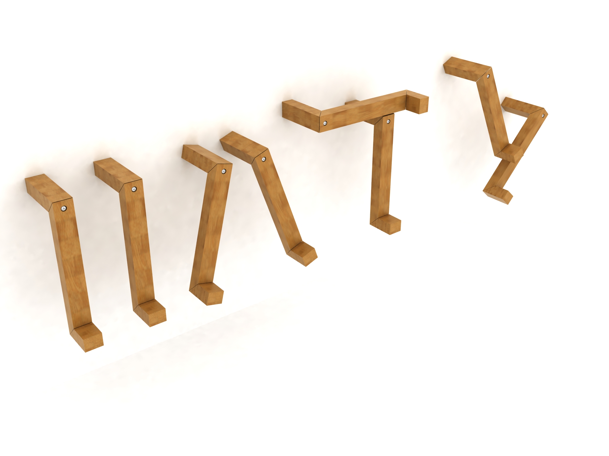 Pinocchio，woodiness，Slipper rack，