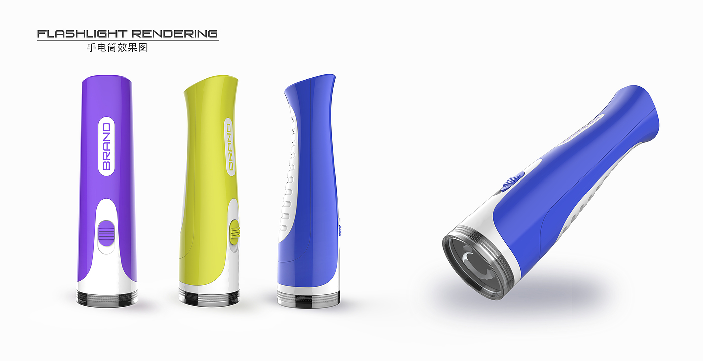 Easy to carry, multifunctional lamp, flashlight lighting!!!，