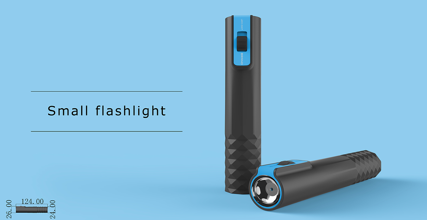 Easy to carry, multifunctional lamp, flashlight lighting!!!，