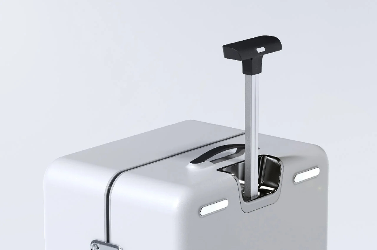 Dual function，trunk，Luggage，