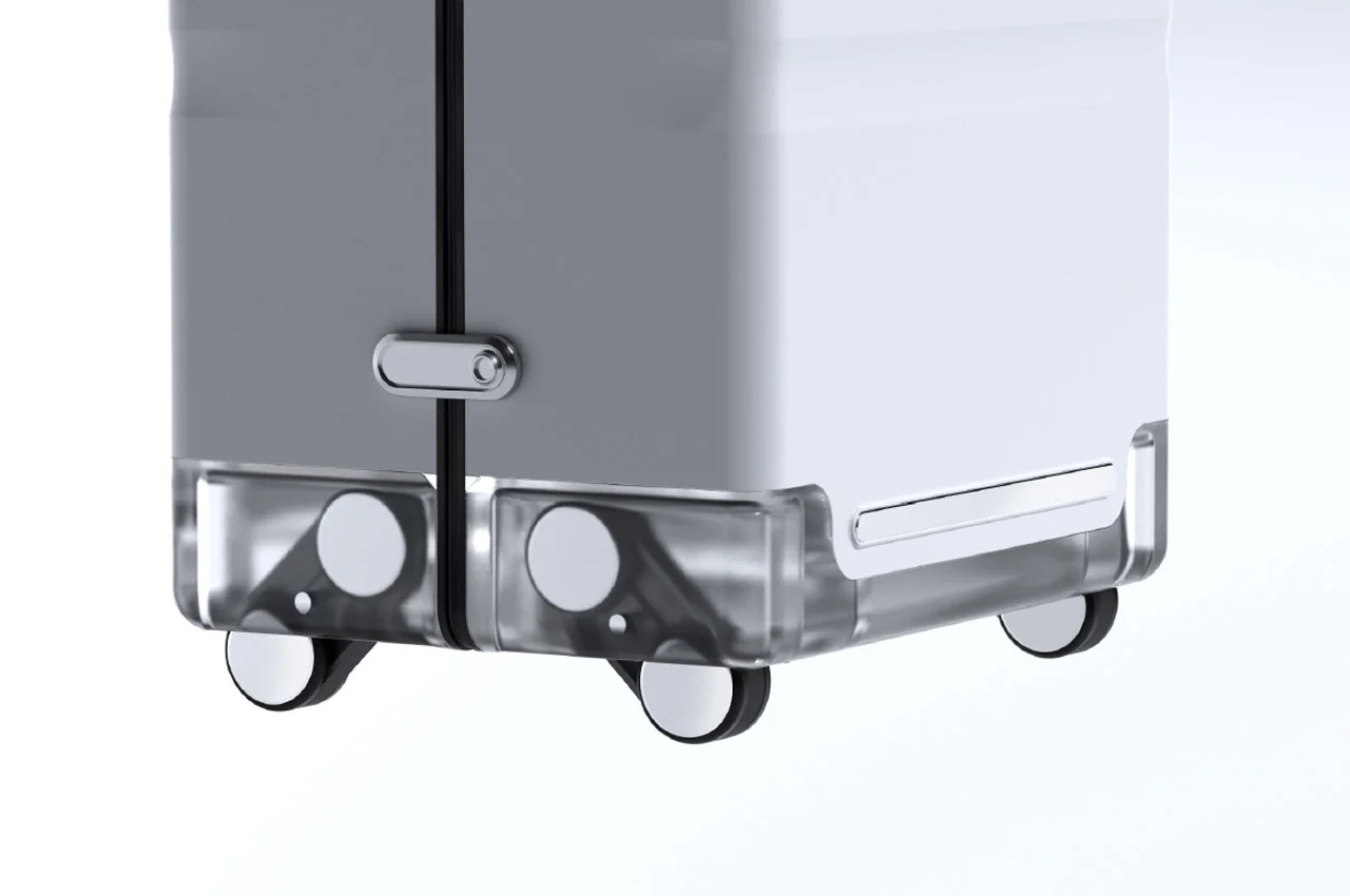 Dual function，trunk，Luggage，