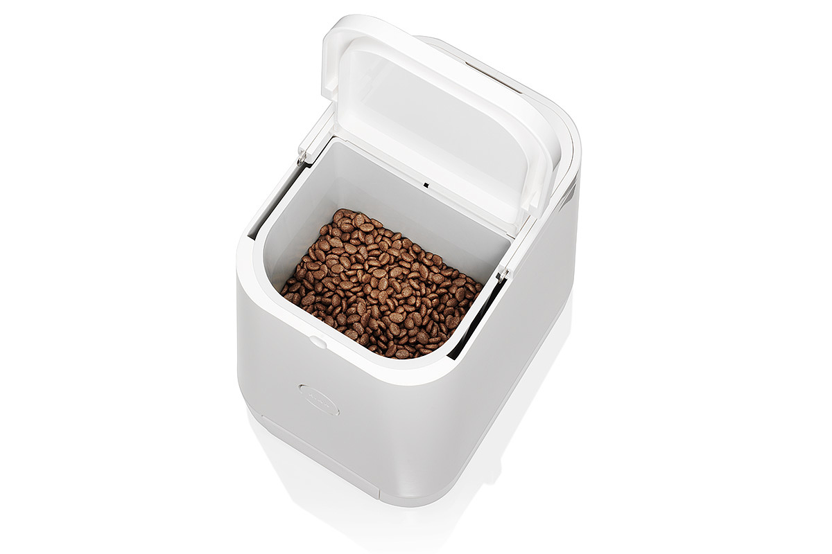 Petly，automatic pet feeder ，Pets，product design，