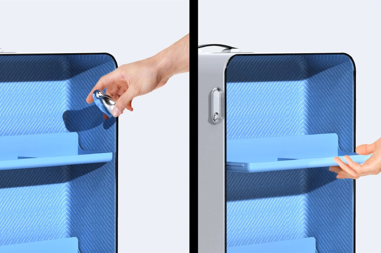 Dual function，trunk，Luggage，