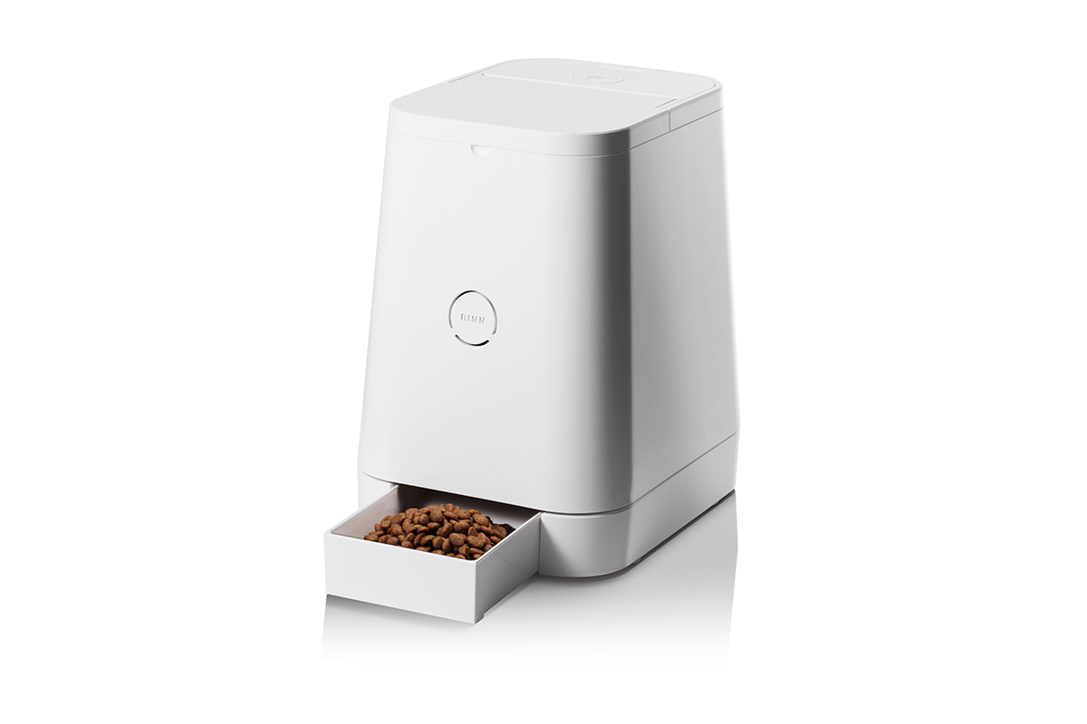 Petly，automatic pet feeder ，Pets，product design，