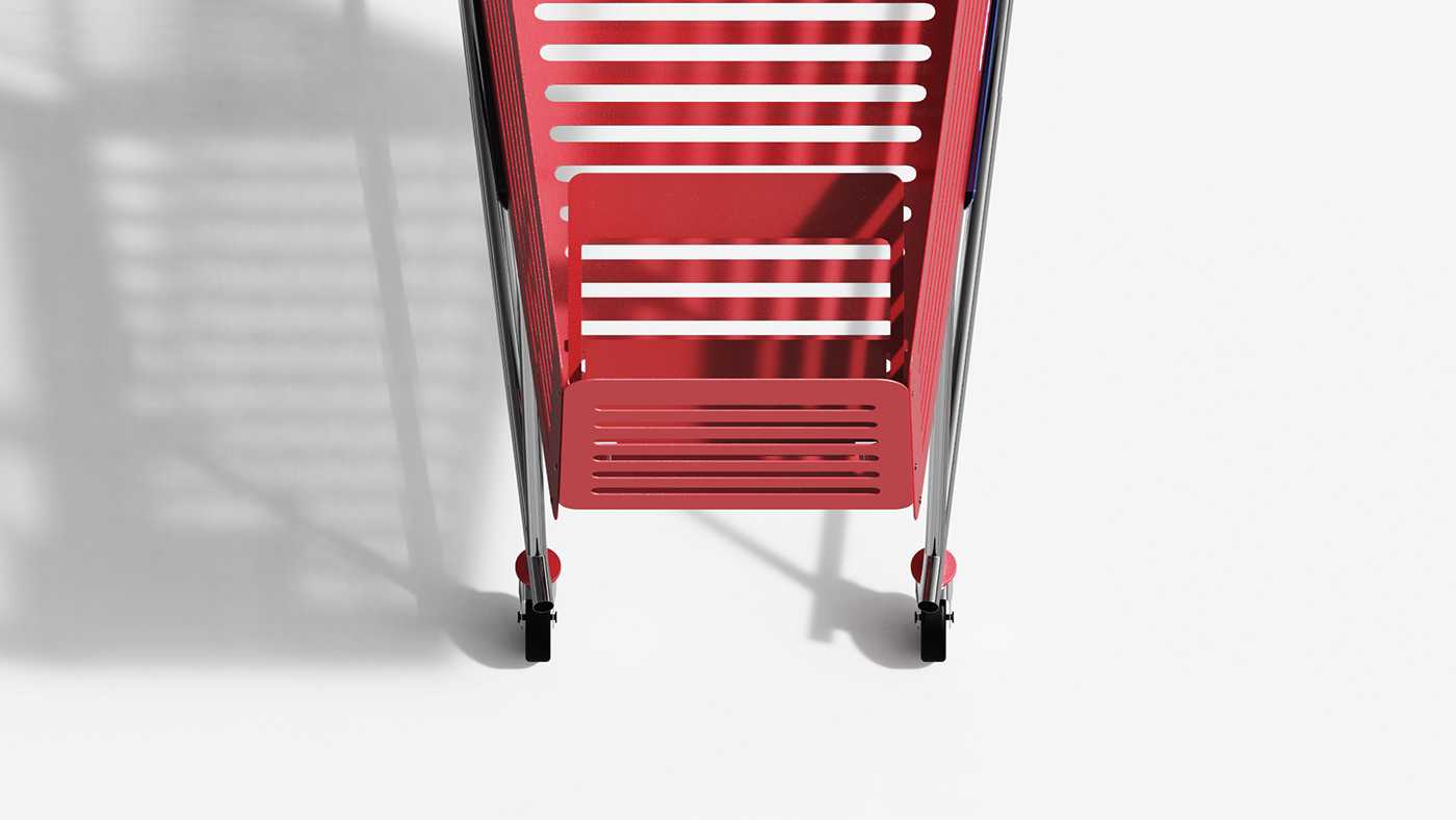 Shopping Cart，product design，supermarket，shopping，