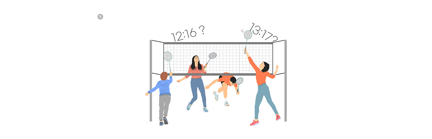 motion，Swing，interactive，Co-op，