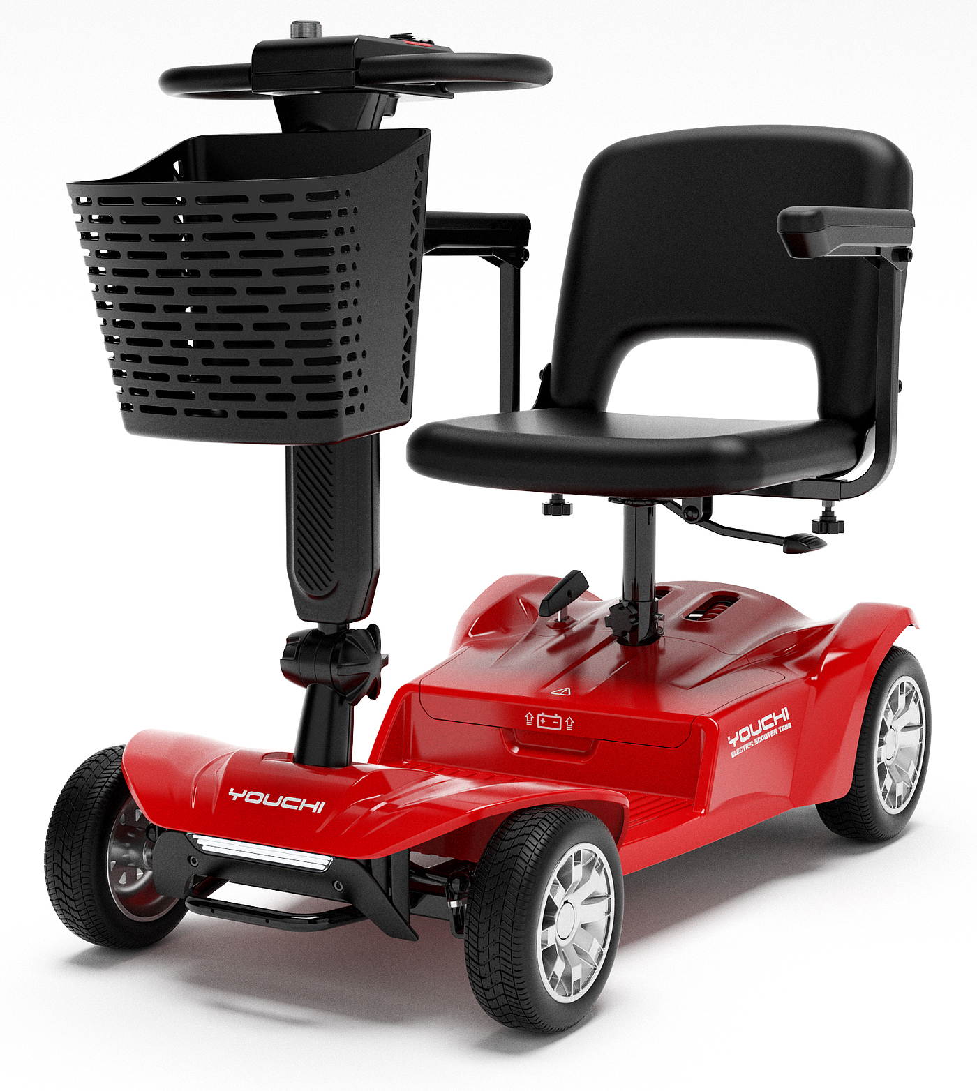 Scooter，