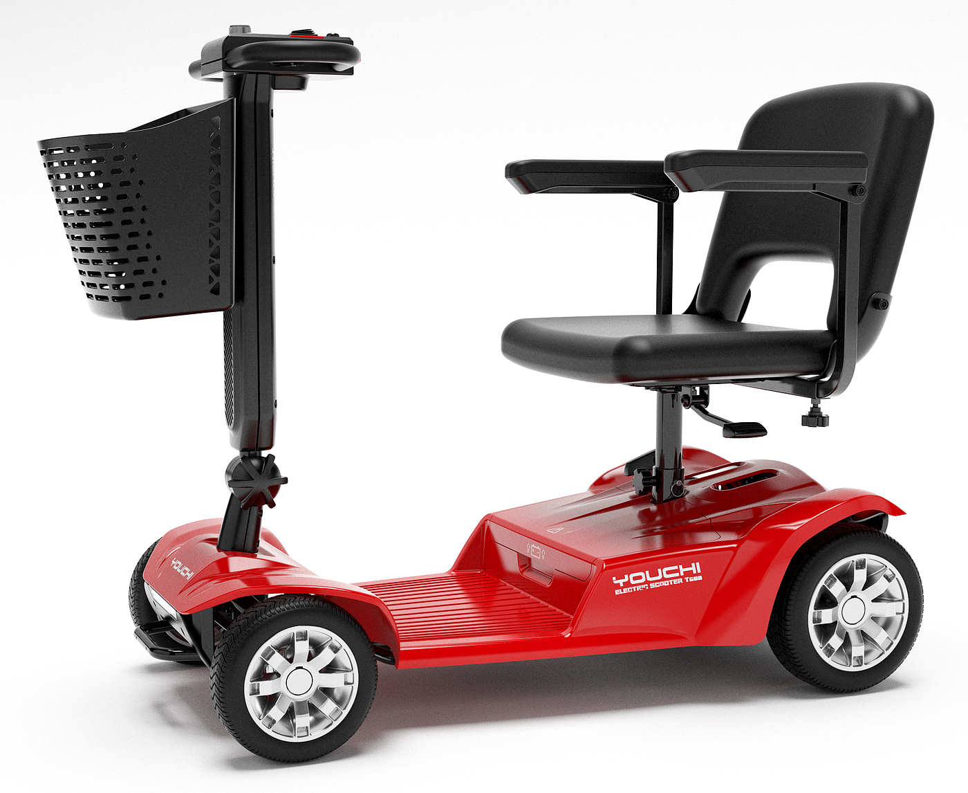 Scooter，