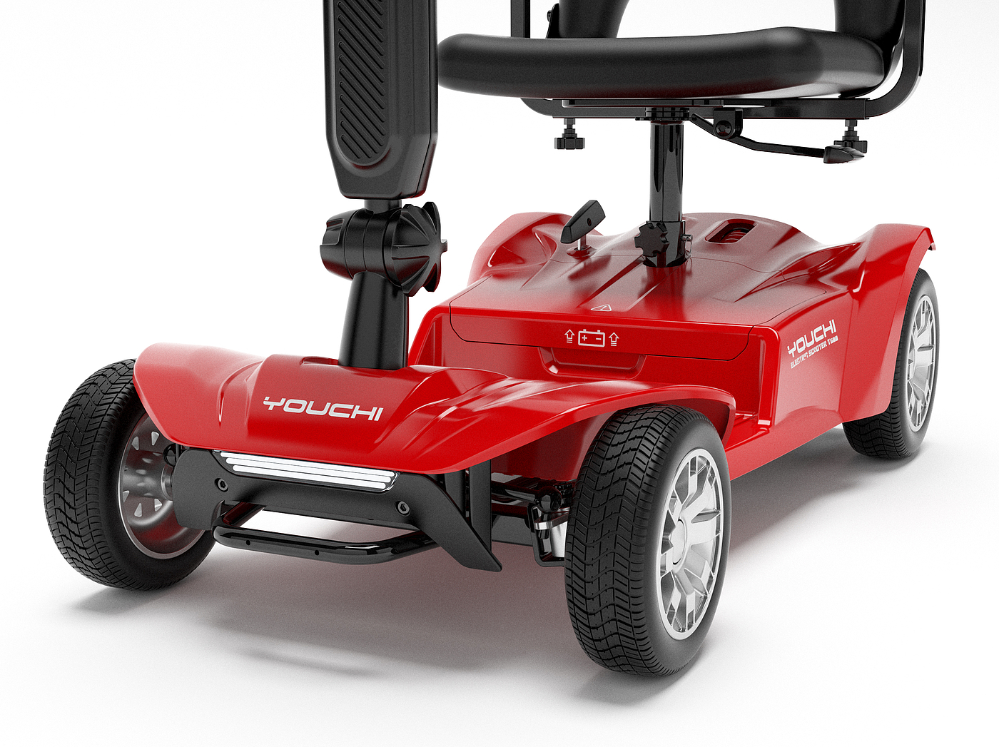 Scooter，