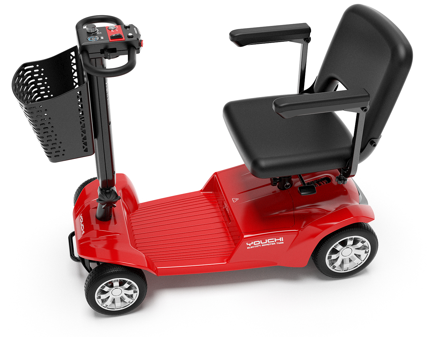 Scooter，