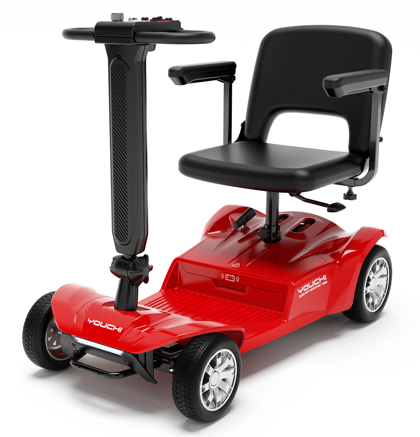Scooter，