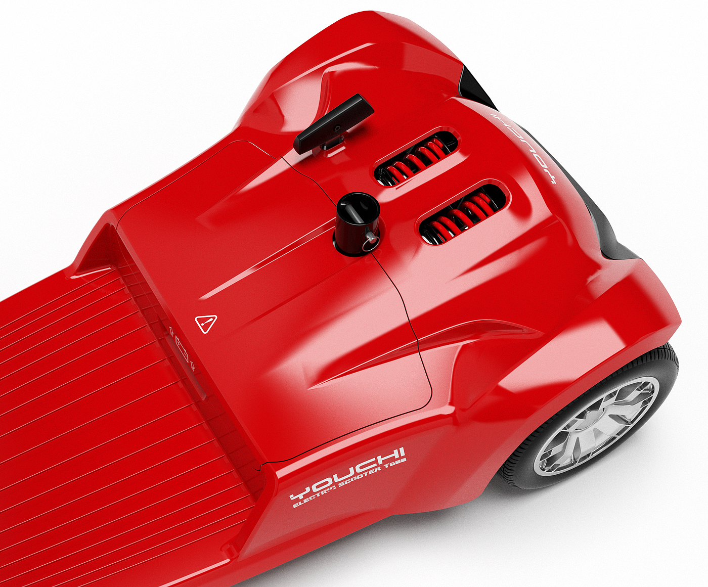 Scooter，
