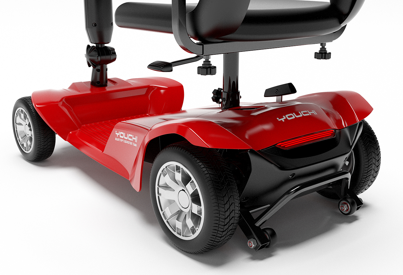 Scooter，