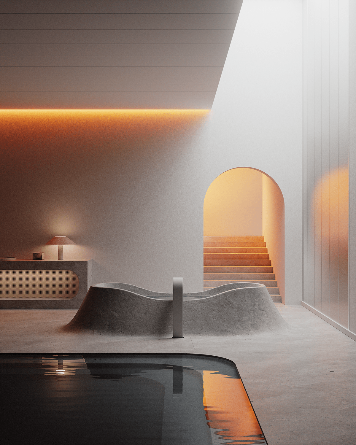 meditation，Home Furnishing，sofa，space，