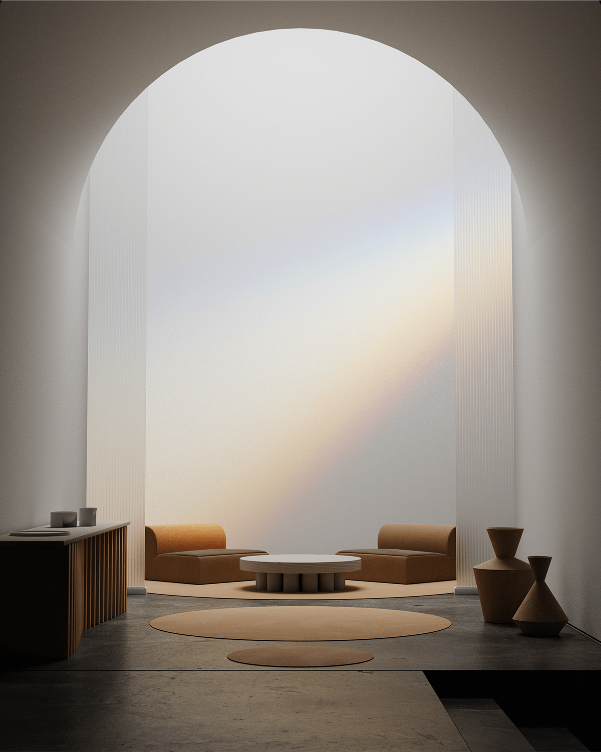 meditation，Home Furnishing，sofa，space，