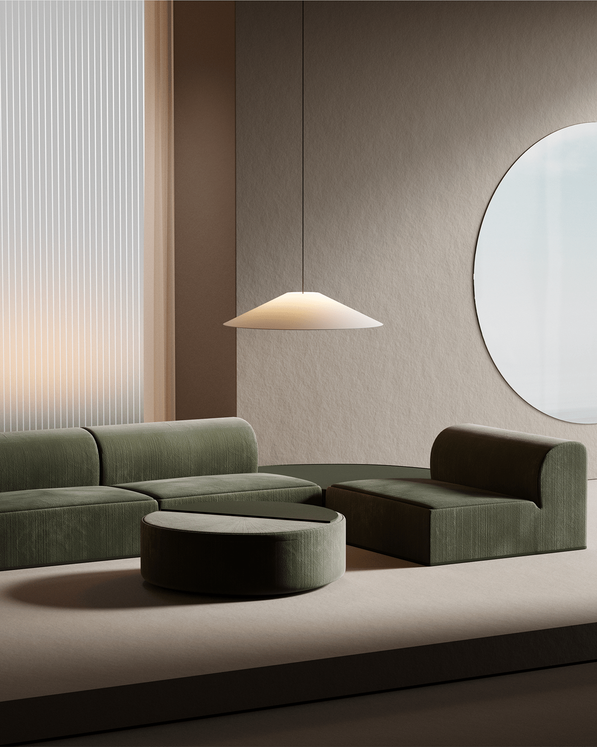 meditation，Home Furnishing，sofa，space，