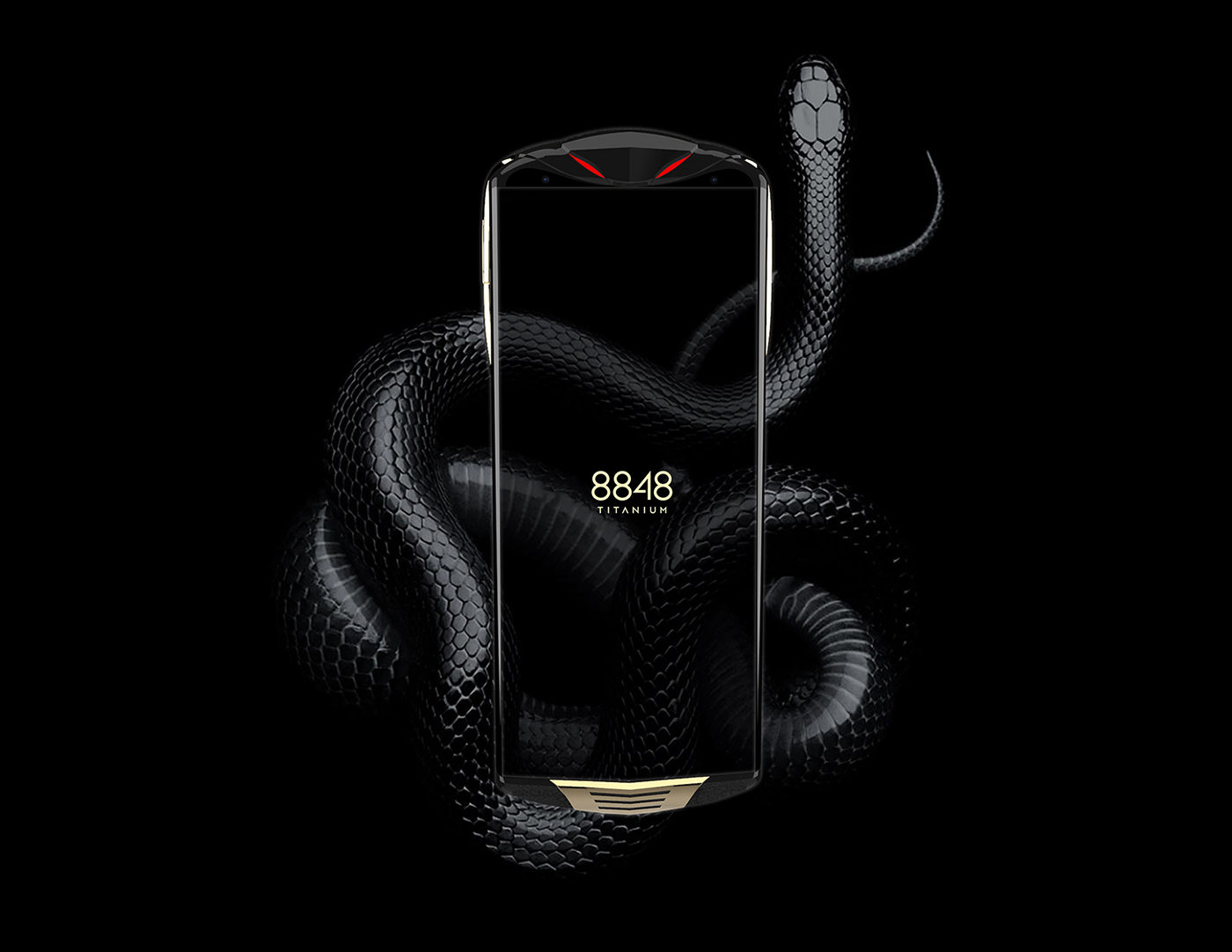 Mobile phones, luxury goods, snakes，