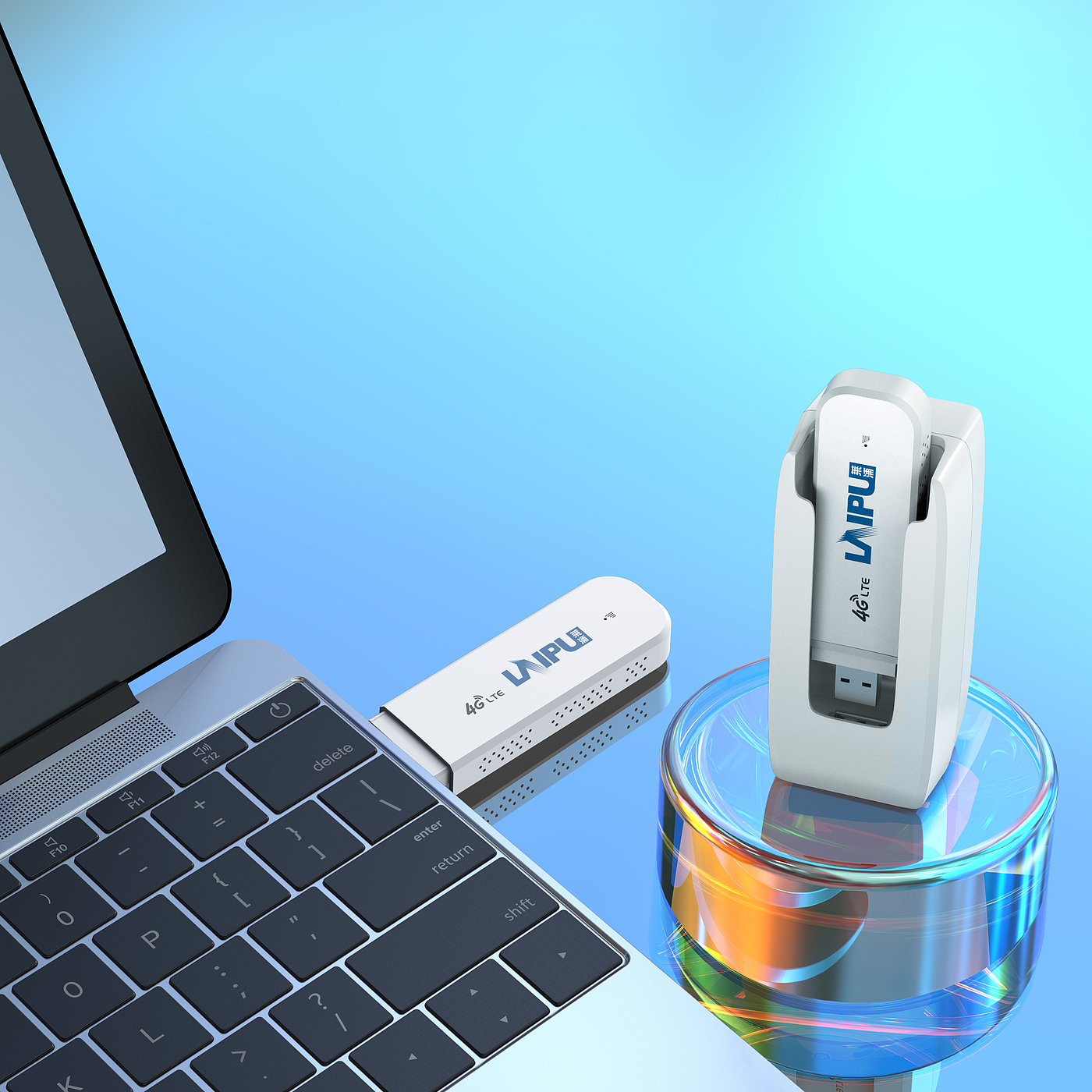 Render，