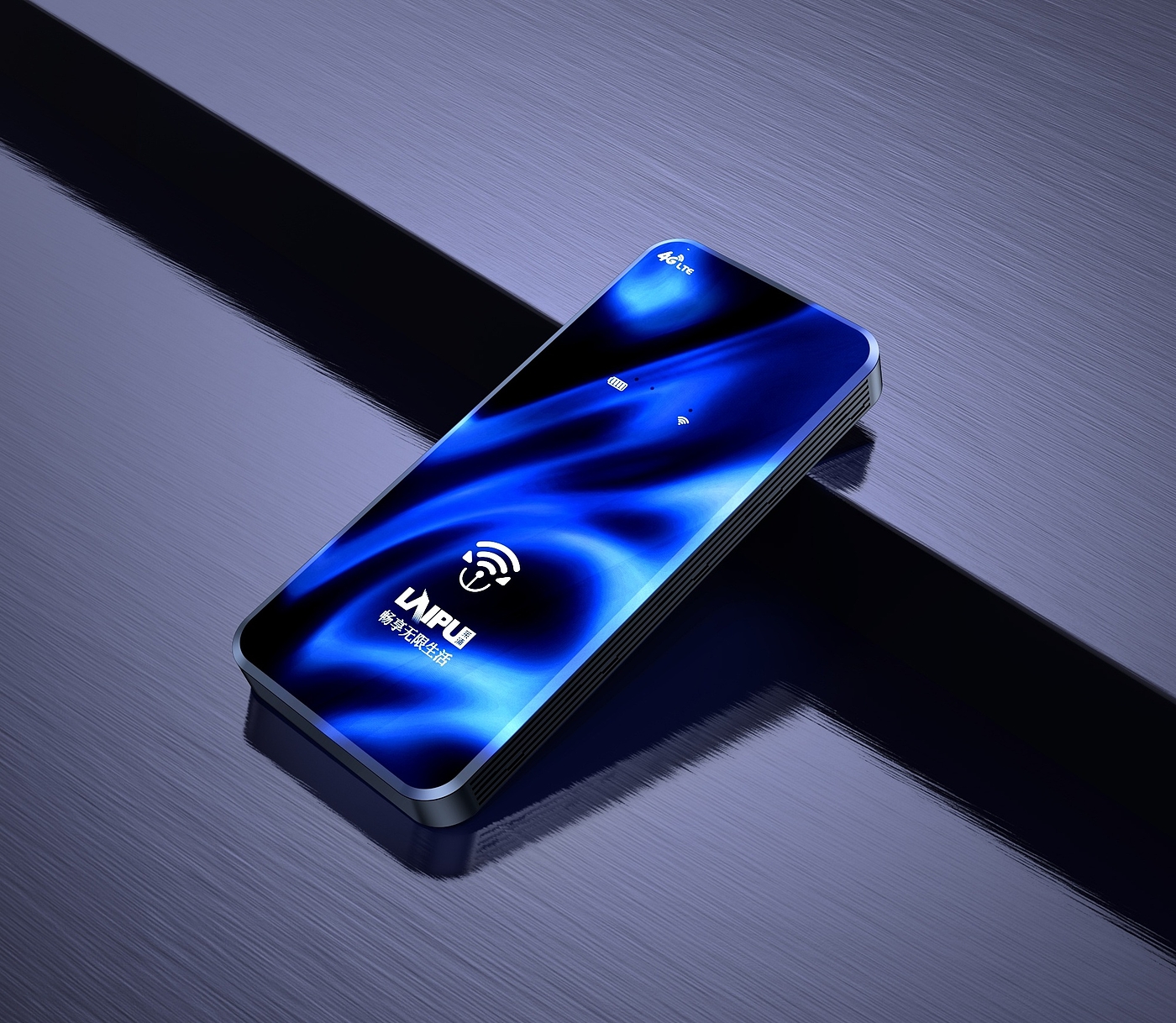 Render，