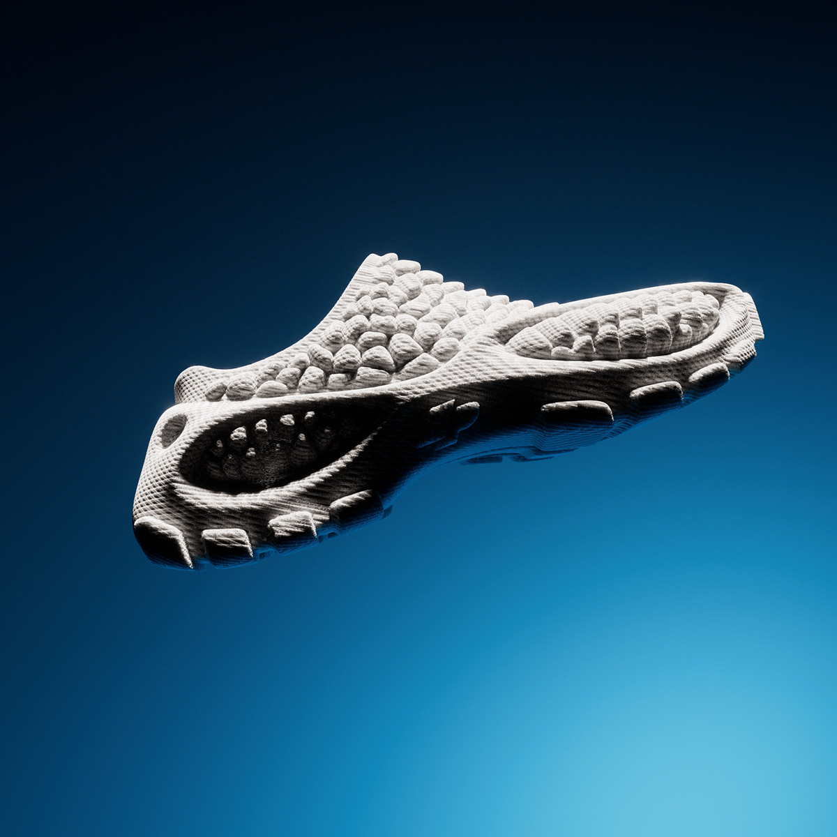 3D printing，sneakers，Digital art，shoes，