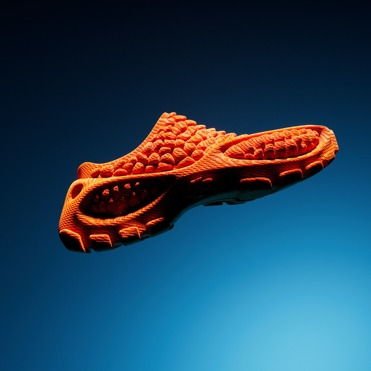 3D printing，sneakers，Digital art，shoes，