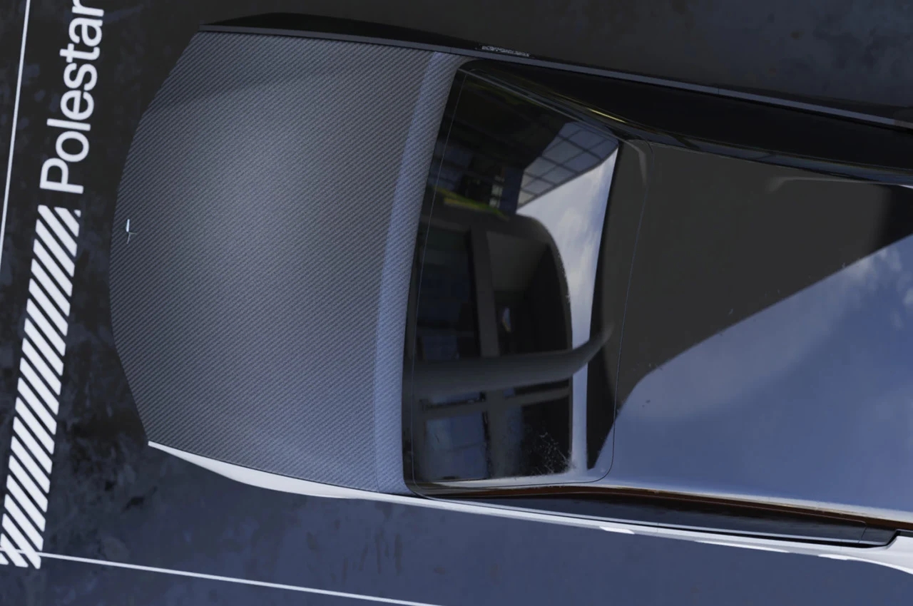 Polestar H03，electric vehicle，hatchback ，