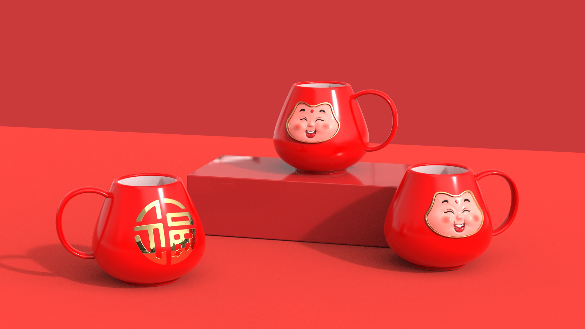 Cultural creation，Wugong Mountain，Keepsake，