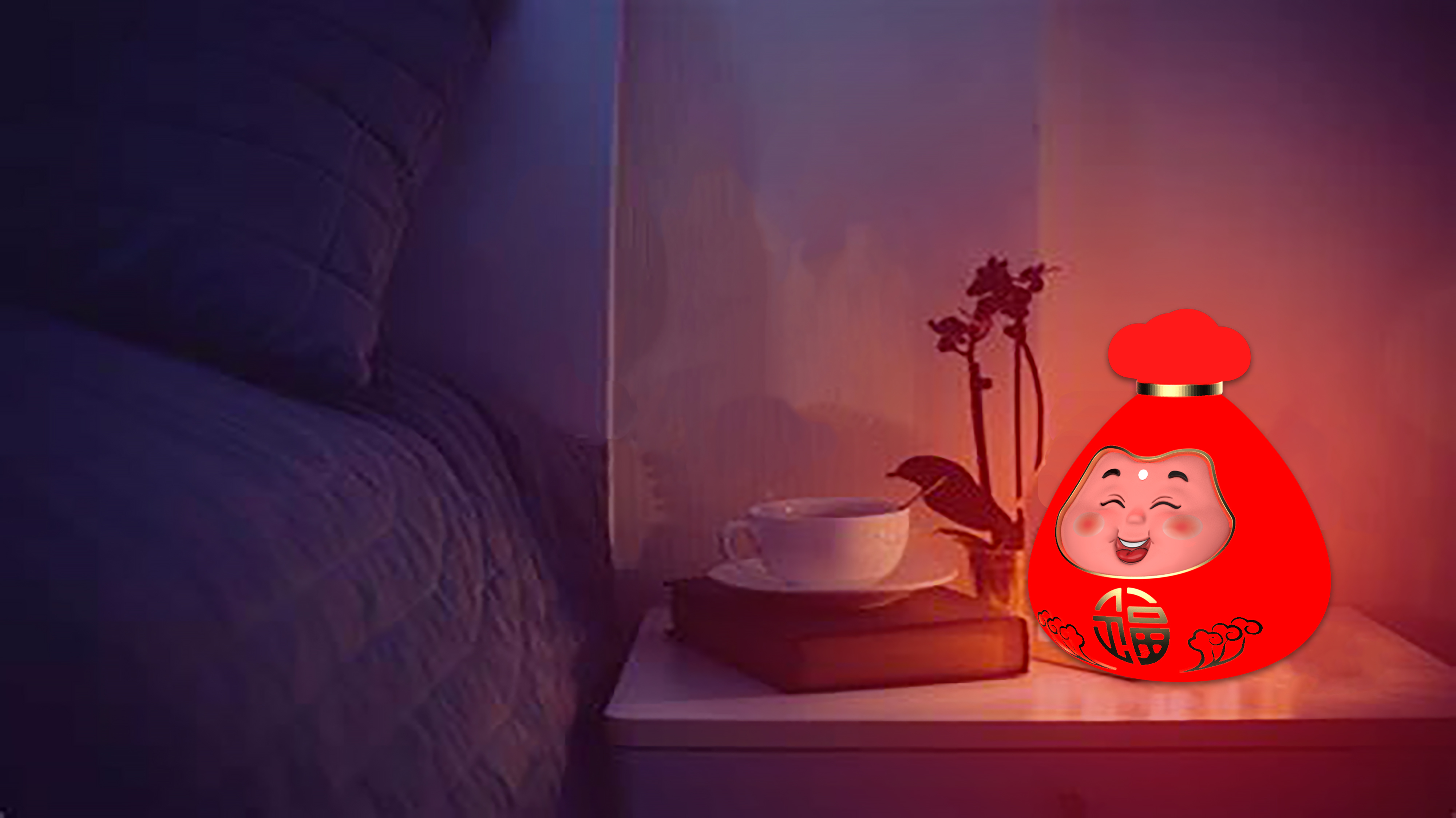 Cultural creation，Wugong Mountain，Keepsake，