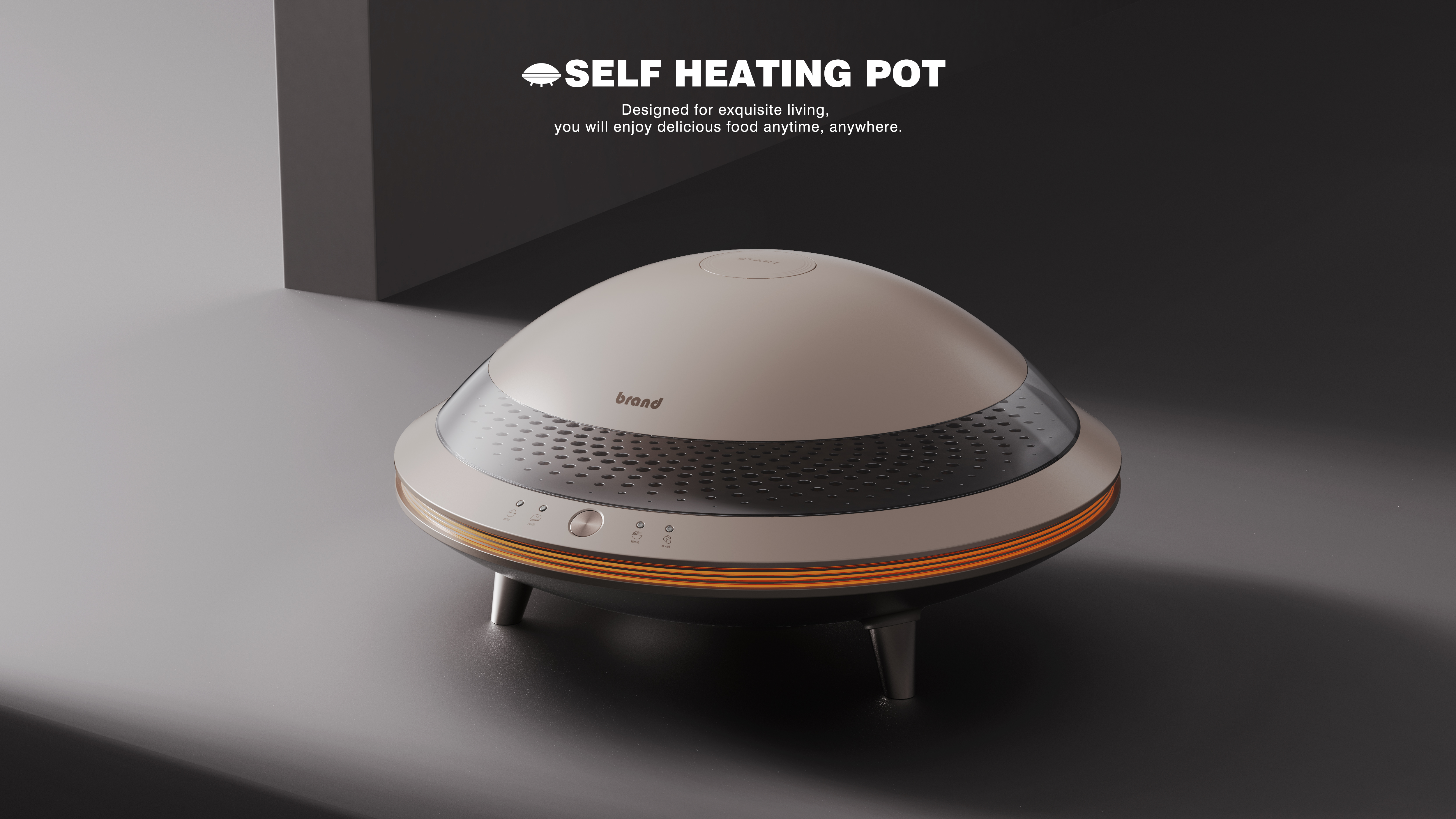 Point only design，product design，industrial design，be younger，Electric steamer，for the domestic market，Just play，