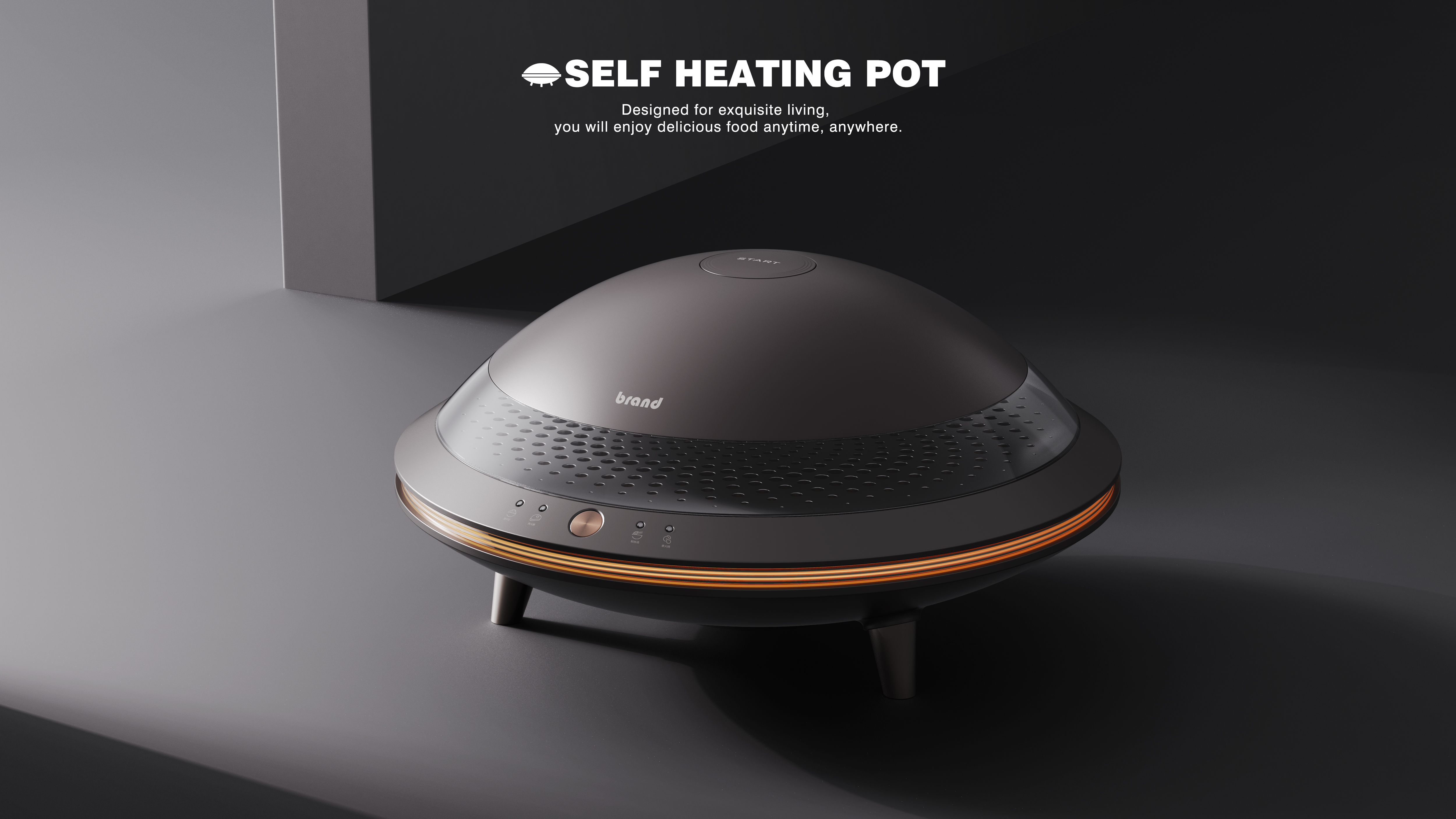 Point only design，product design，industrial design，be younger，Electric steamer，for the domestic market，Just play，