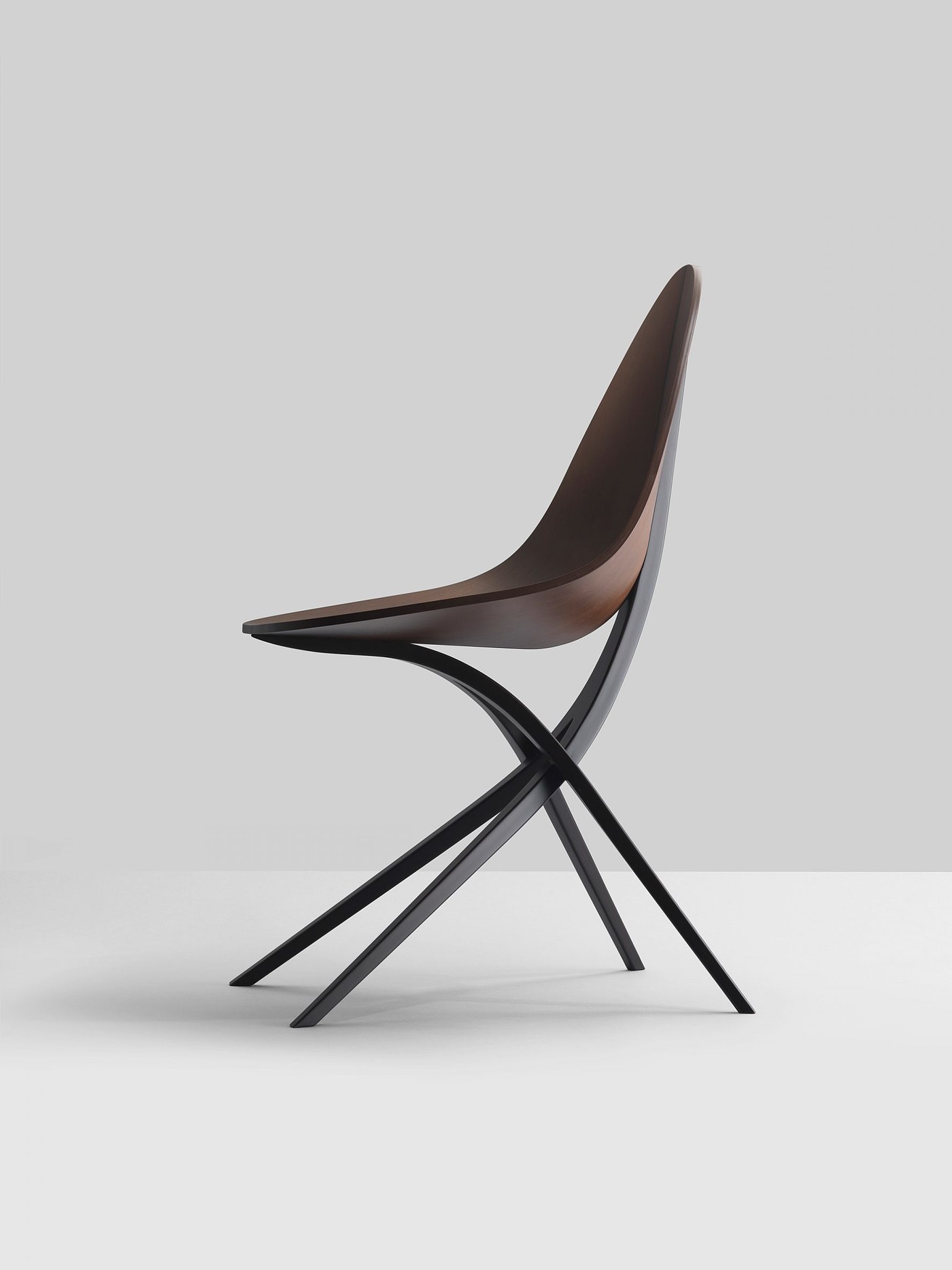 chair，GamFratesi，Chair，Koyori，