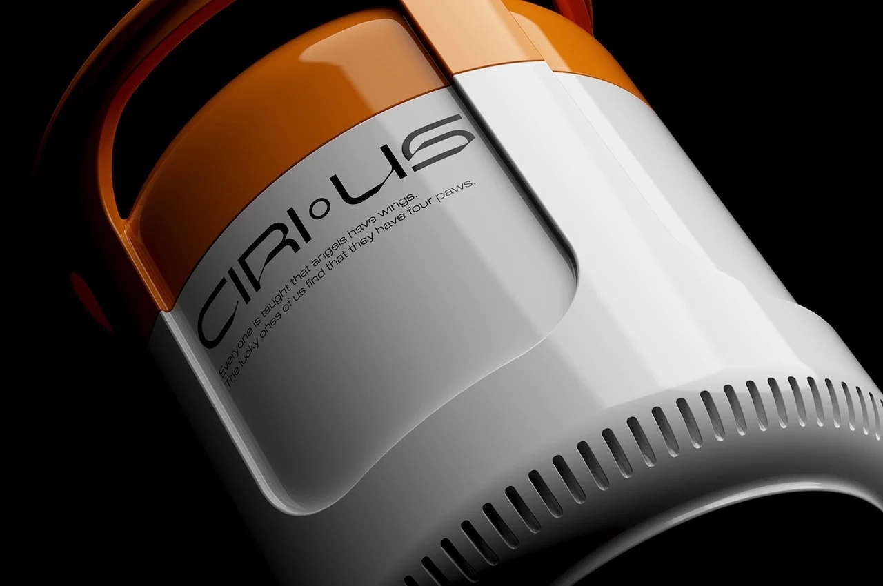 Beam projector，CIRI-US，intelligence，