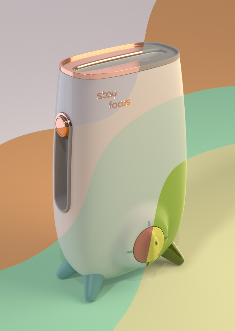 Bread machine，Tomato clock，absorbed，self-discipline，