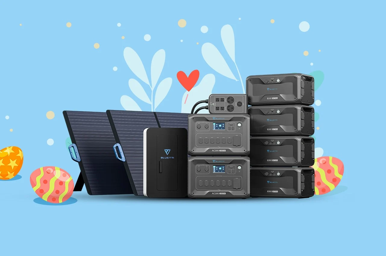 portable source，BLUET 2022，Battery pack，Bluefin，