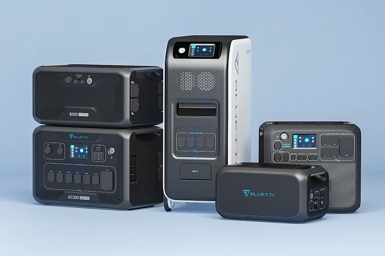 portable source，BLUET 2022，Battery pack，Bluefin，