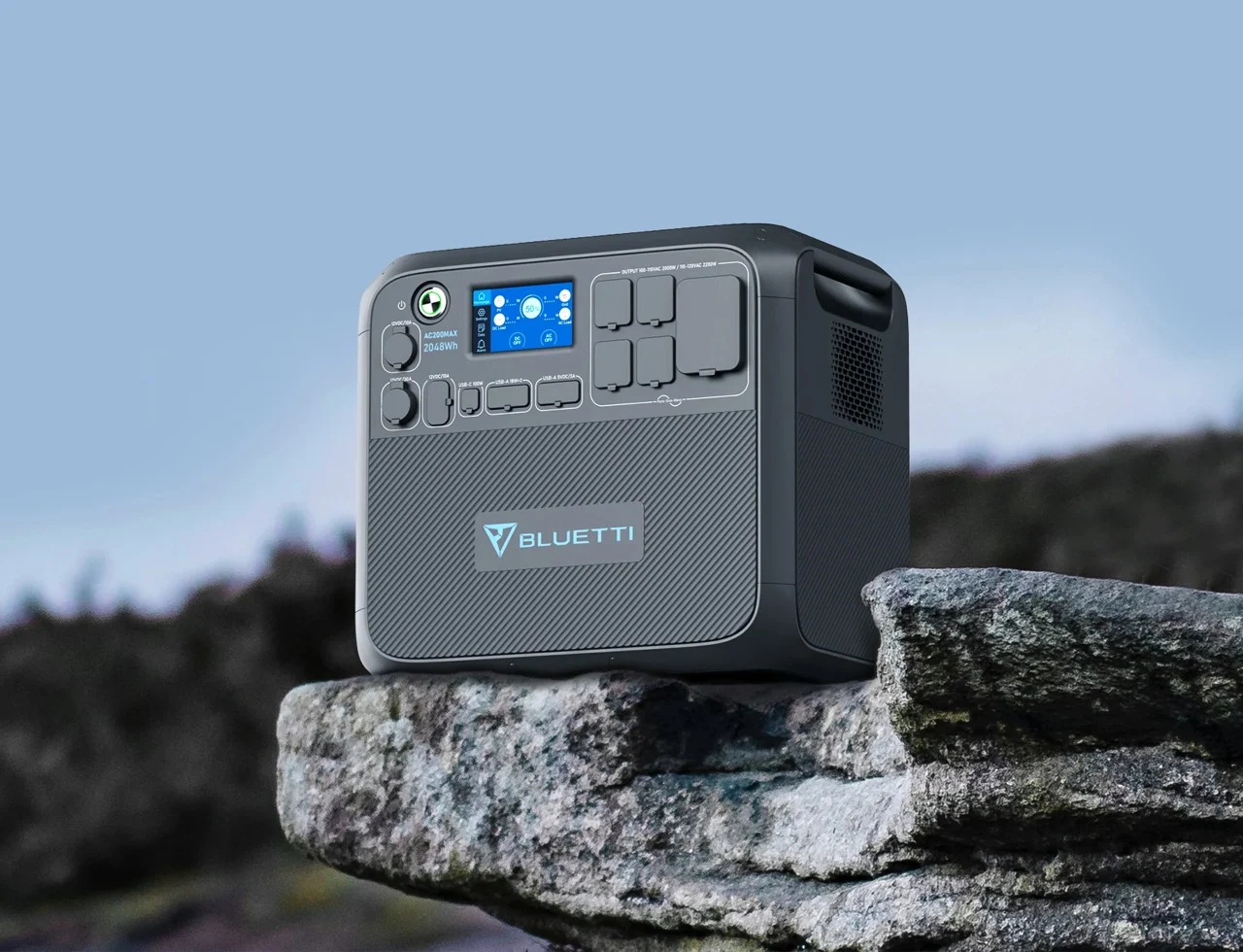 portable source，BLUET 2022，Battery pack，Bluefin，