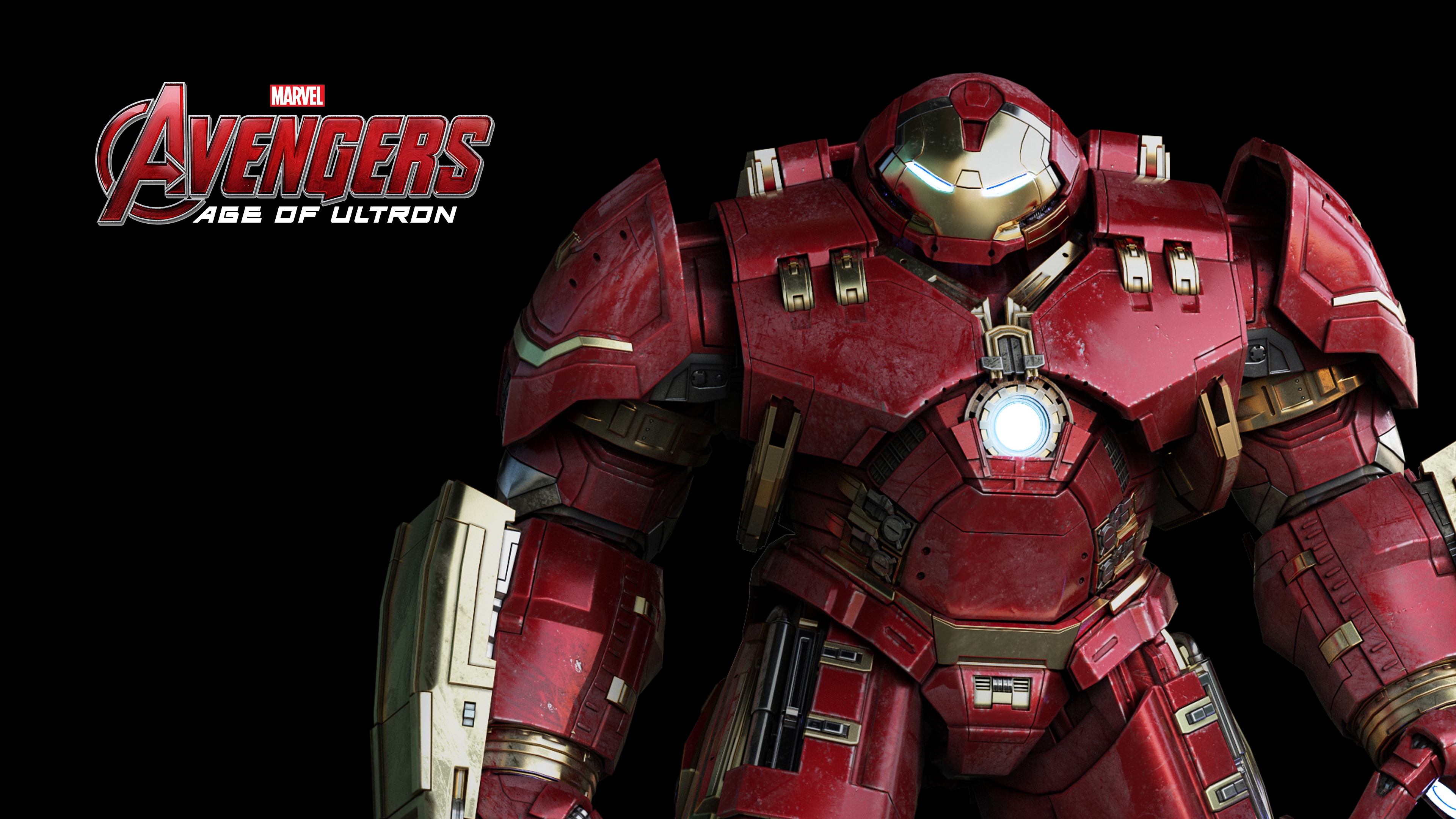 keyshot，Iron Man，Anti hawk armor，