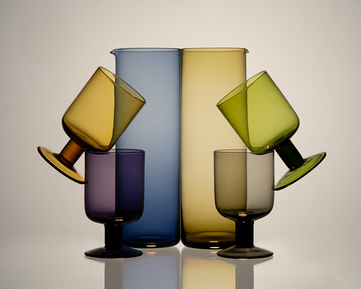 Water cup，Glass，colour，Photography，