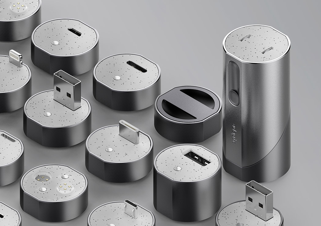 Peripheral equipment，Adaptr，Reversible connection mode，Modular design，