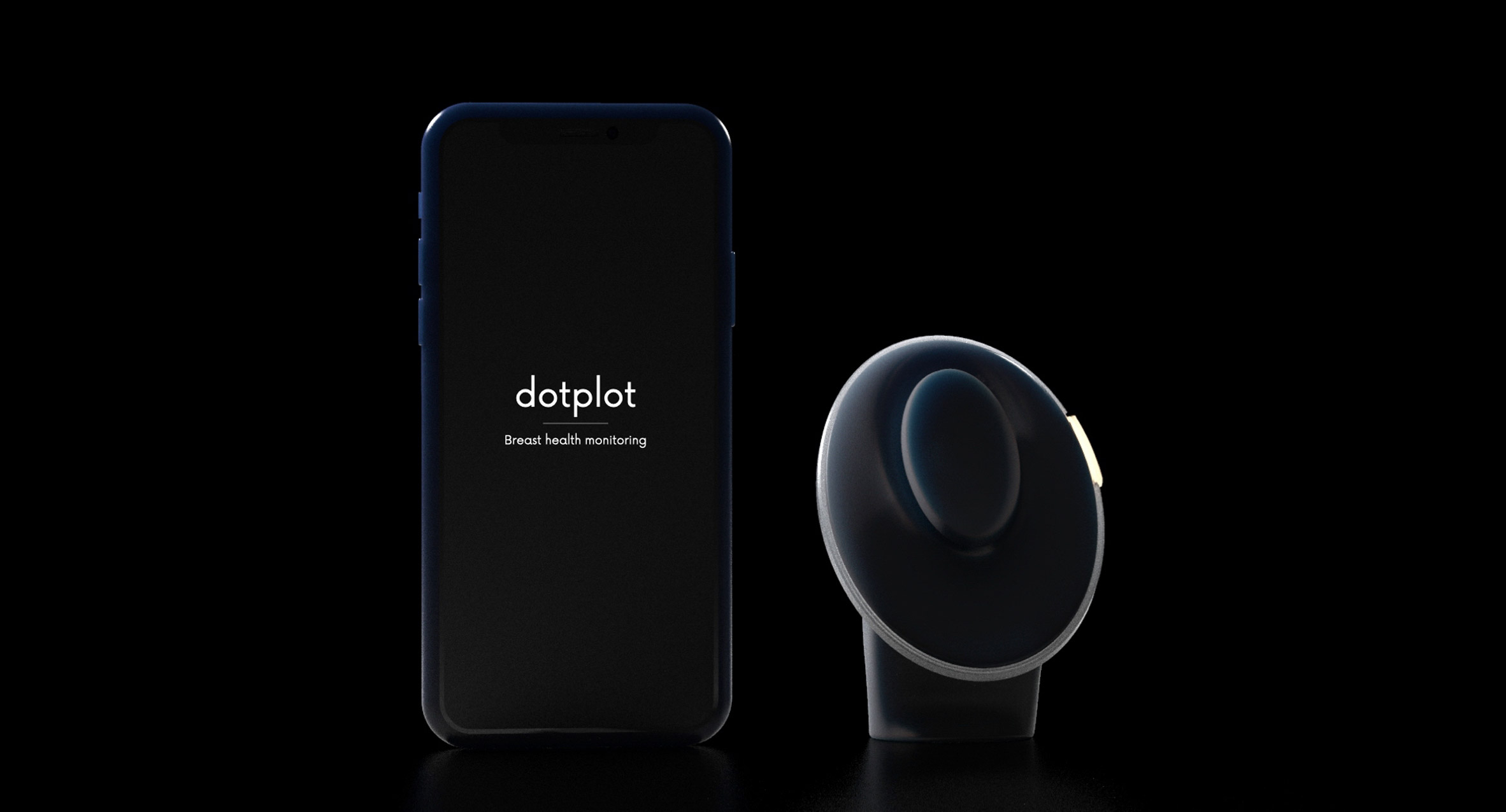 breast，monitor，hold，