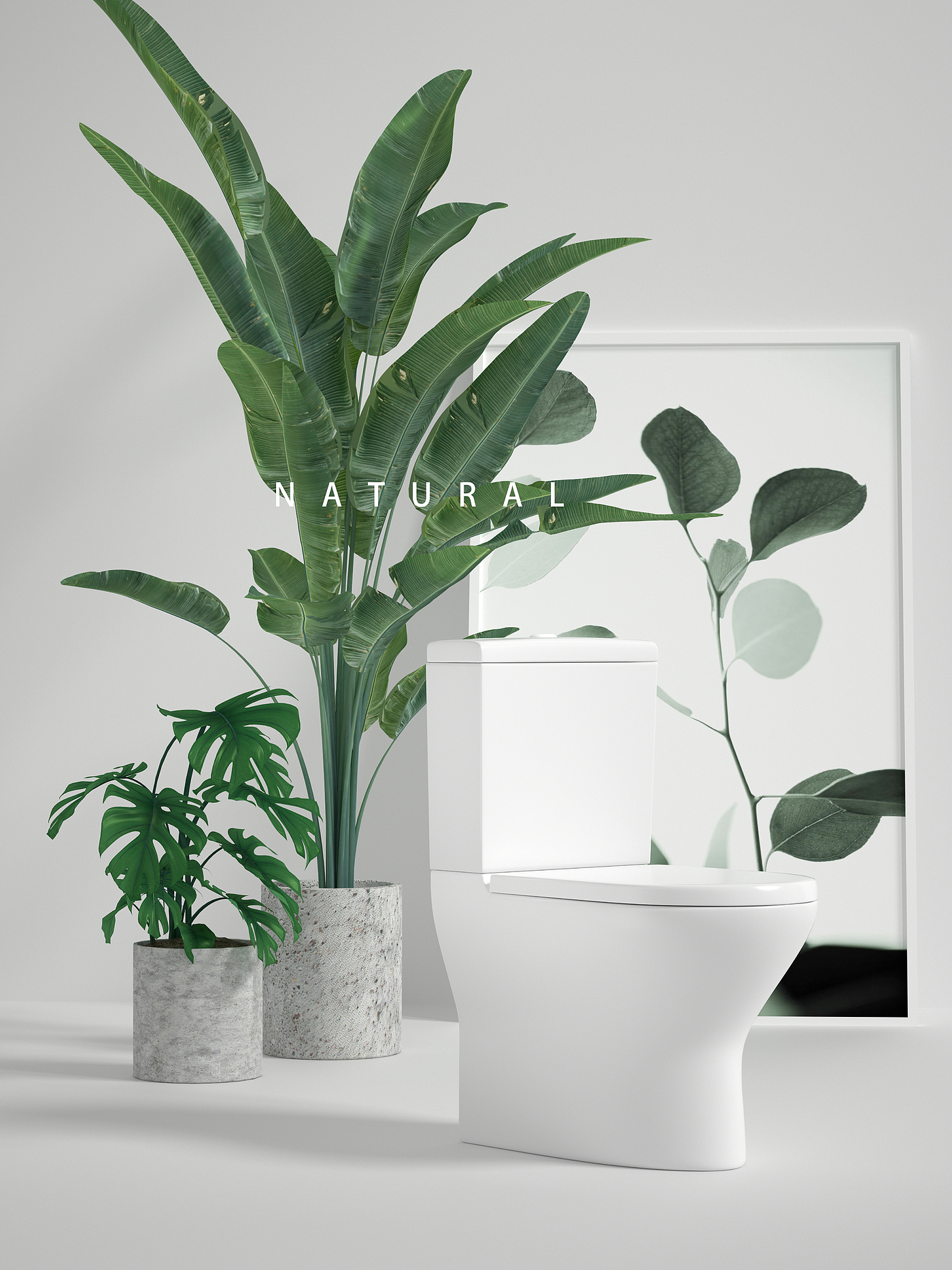 bathroom，