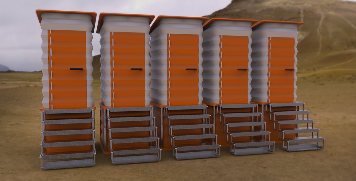 optimization，Toilet，move，compress，transport，install，